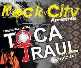 PROMOÇÃO - Concorra a entradas para o tributo “Toca Raul”