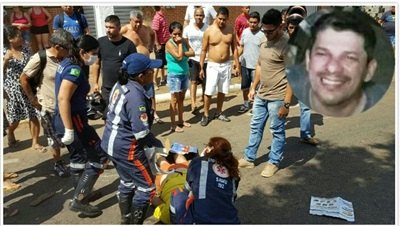 Motociclista tenta ultrapassagem pela direita e morre ao bater em carreta