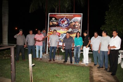 Deputado Jaques Testoni prestigia lançamento da 9ª Agrishow Norte