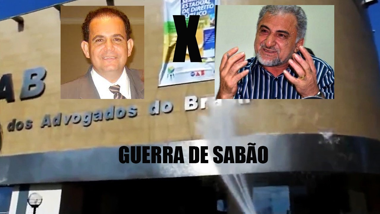 GUERRA DE ÁGUA E SABÃO: O dia em que o prédio da OAB/RO foi ‘lavado’