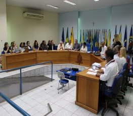 SINDSEF: Mário Jorge e Herclus Coelho tomam posse no Conselho de Educação