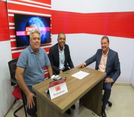 CONEXÃO RONDONIAOVIVO: Entrevista com o Prefeito Hildon Chaves