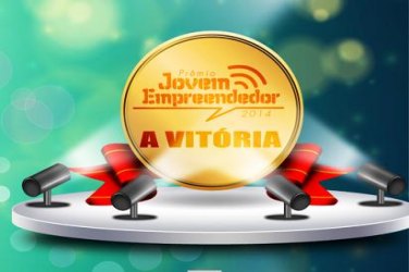 Site do Prêmio Jovem Empreendedor destaca homenageados 2014