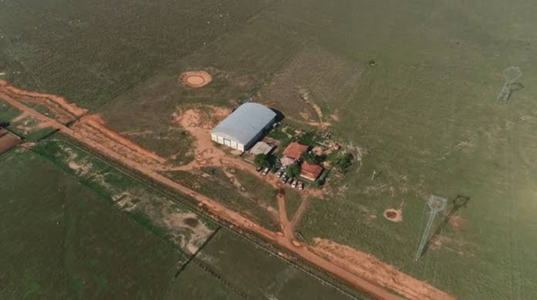 TENSÃO NO CAMPO: Invasores de terra entram em confronto a tiros com seguranças de fazenda