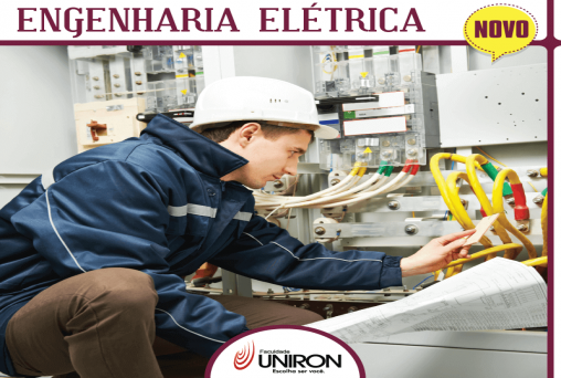 Uniron abre turmas para o curso de Engenharia Elétrica em Porto Velho