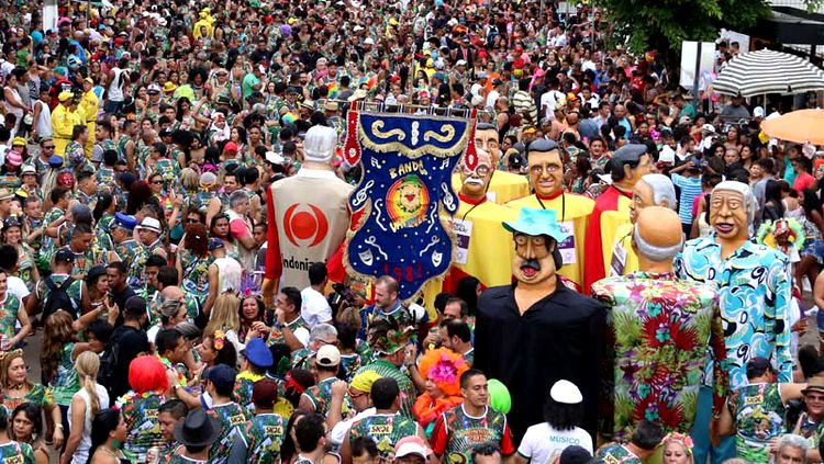 CARNAVAL 2019: Banda do Vai Quem Quer lança nesta sexta camiseta e marchinhas