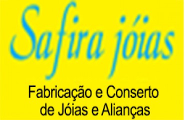 SAFIRA JÓIAS - Perfeita para seu momento especial 