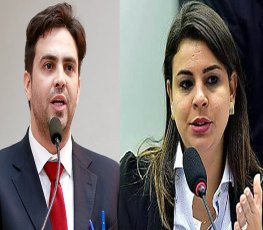 PESQUISA – Léo Moraes e Mariana lideram corrida ao congresso