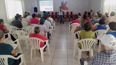 Sindsef percorre municípios para tratar sobre transposição