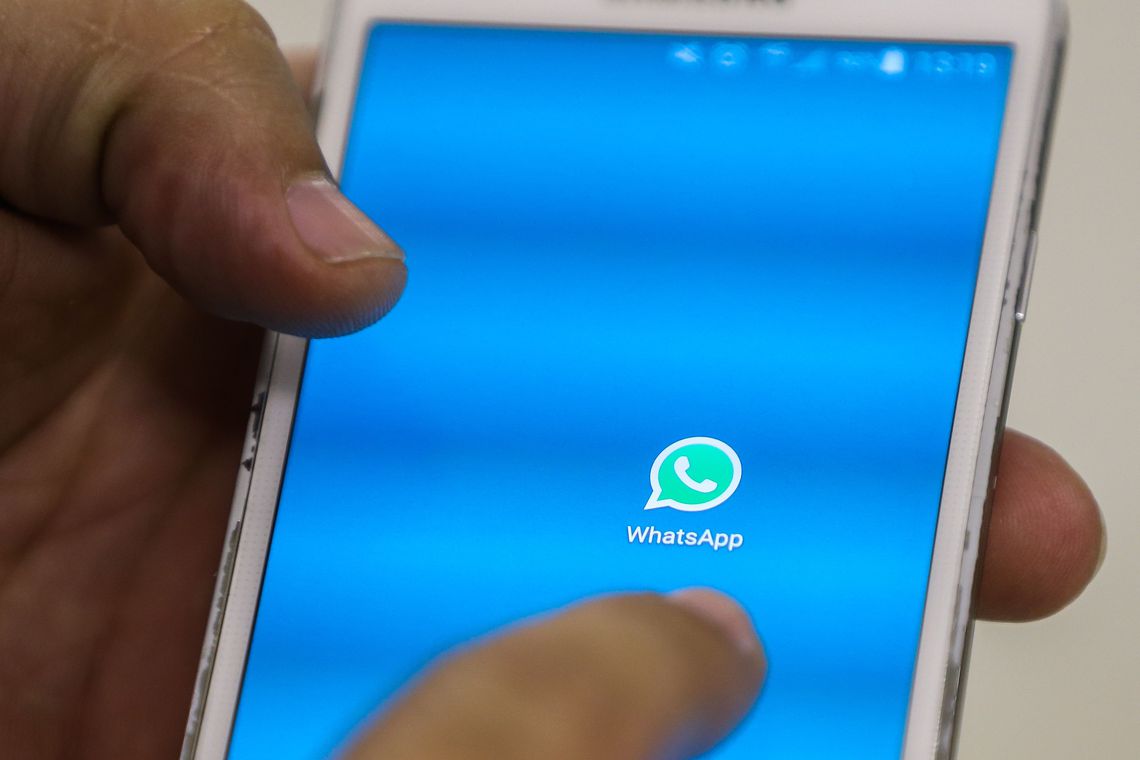 ONLINE: WhatsApp esvazia debate na campanha eleitoral deste ano