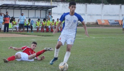 CAMPEONATO: Avaí Rondônia e Vilhenense assumem a ponta dos grupos do Sub-17