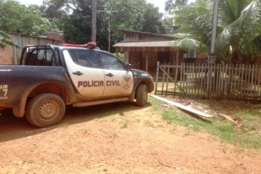 Ossada humana é encontrada em bairro da Capital