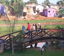 Parque das Nascentes será inaugurado no sábado, 25