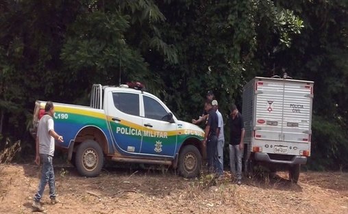 Corpo de homem é encontrado na zona rural 