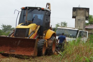 Semagric esclarece sobre uso irregular de maquinário por funcionário