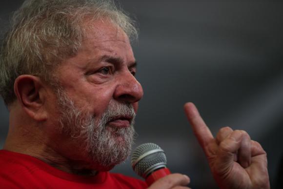 TRF4 julga hoje recurso da defesa de Lula contra condenação em 2ª instância