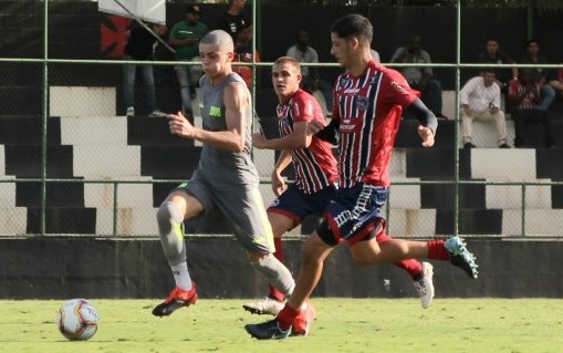 PREPARAÇÃO: Em jogo-treino, Porto Velho é goleado pelo Vasco no Rio de Janeiro