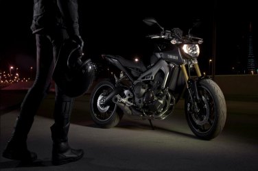 YAMAHA MT-09 - Confira lançamento na Bingool Motos