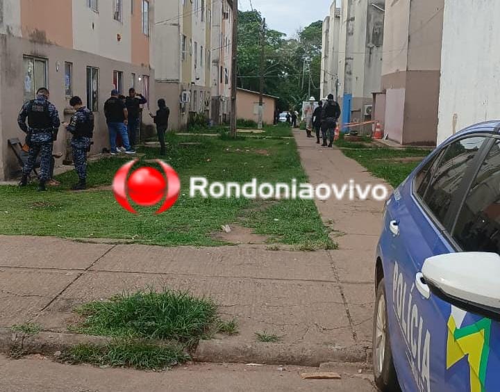 RESTITUIR: Mega operação da Polícia Penal e PM em Porto Velho contra criminosos 