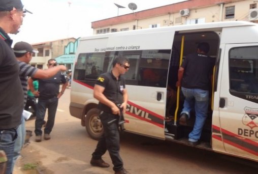 Polícia Civil deflagra Operação Cruzada