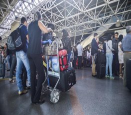 Ministério da Justiça questiona pesquisa sobre barateamento de passagem aérea