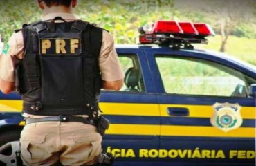 PRF apreende 4kg de cocaína em ônibus que saiu de Porto Velho