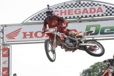 Cacoal prepara festa para finaldo Motocross de RO