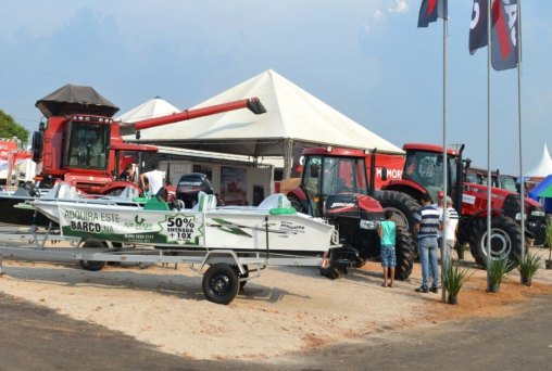 PORTOAGRO - CASE máquinas agrícolas 