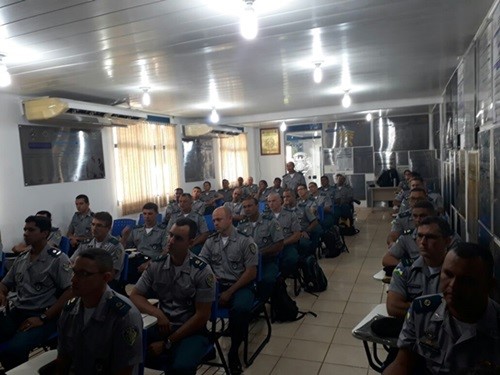 SELEÇÃO: Curso de Habilitação de Oficiais Administrativos da Polícia Militar de Rondônia