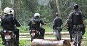 MONTE NEGRO - Polícia Militar reintegra posse de fazenda