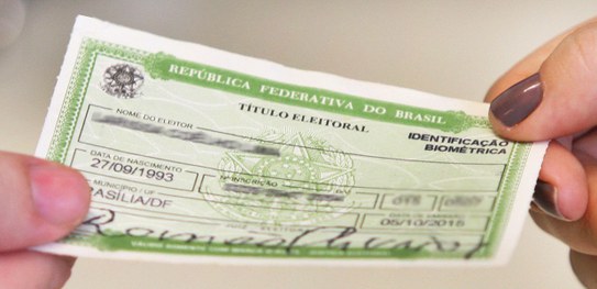 ELEITOR: Justiça Eleitoral recebe 87.979 requerimentos para voto em trânsito