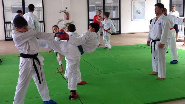 GRATUITAS: Abertas inscrições para aulas de Capoeira e Karatê em Porto Velho