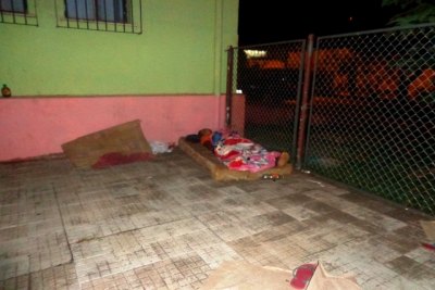 Morador de rua é encontrado morto no centro de Porto Velho
