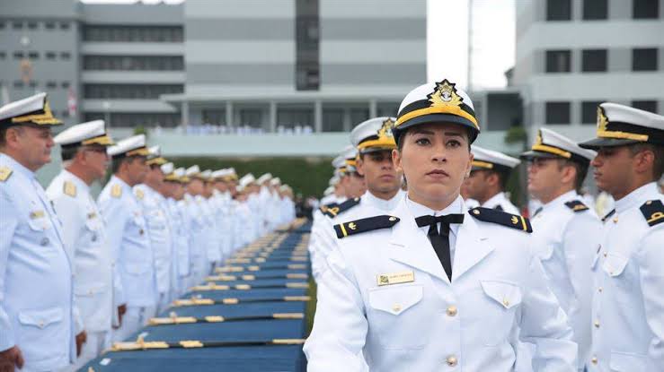 Marinha do Brasil divulga edital de concursos para nível superior