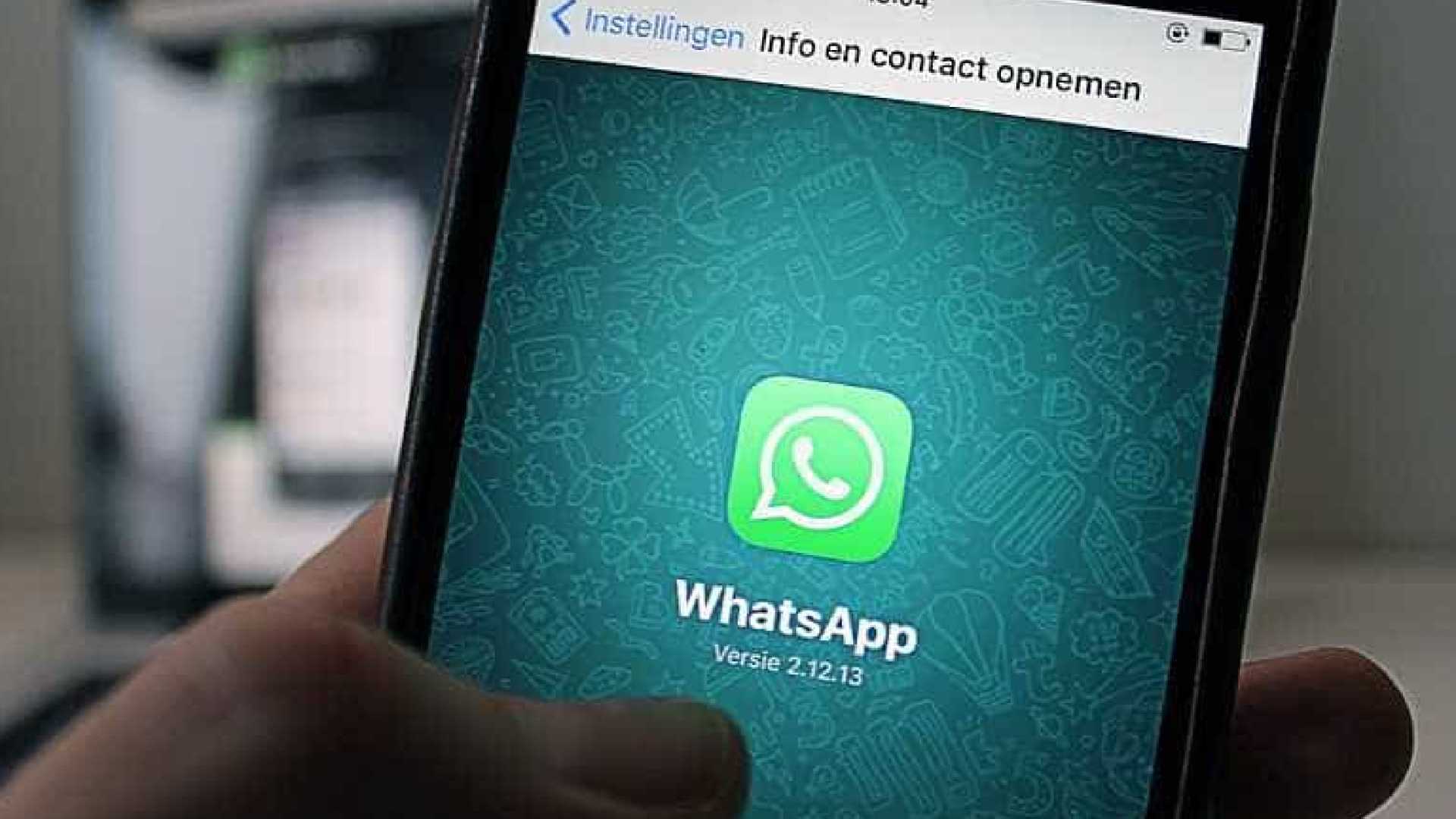 ALÔ: Whatsapp lança recurso para chamada de áudio e vídeo em grupo