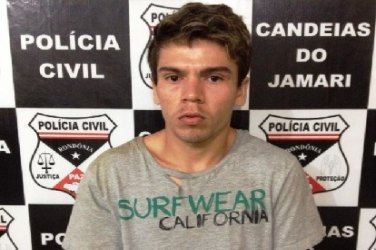 Polícia Civil prende suspeito por porte ilegal de arma 