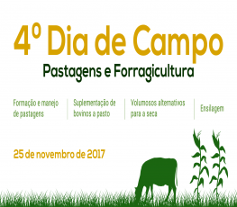 IFRO: Campus Colorado abre inscrições para o 4º Dia de Campo e Pastagens