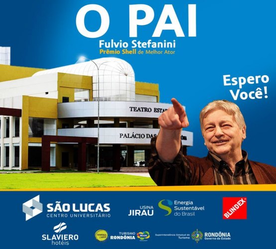 Confira os ganhadores dos ingressos para a peça teatral 