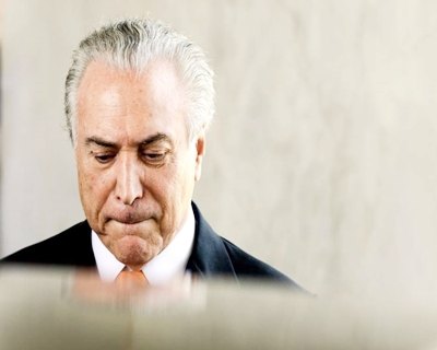 Eleitores preferem novas eleições a Temer na presidência