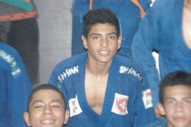 Judoca Ruan Gladson conquista mais um ouro em Cacoal