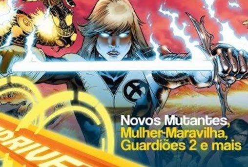 Novos X-Men do cinema começam a ser revelados