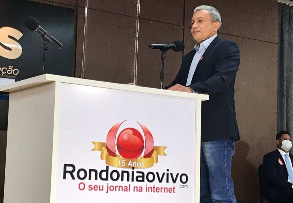 DEBATE RONDONIAOVIVO: Ramon Cujuí critica culparem o PT por todos o problemas de Porto Velho