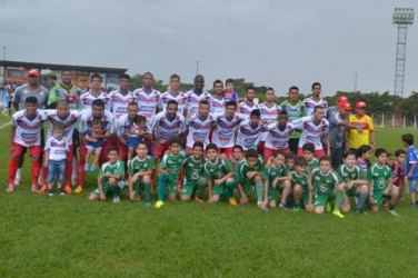 VEC é campeão do 1º turno do Rondoniense