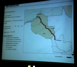 DUPLICAÇÃO BR-364: Aberta licitação para estudos de impacto ambiental da obra