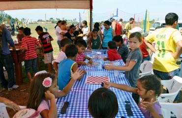 AWAS Central busca parceiros para Ação Social do Movidos pelo Amor Kids