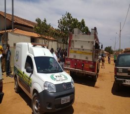 TRAGÉDIA: Segurança de creche ateia fogo em crianças