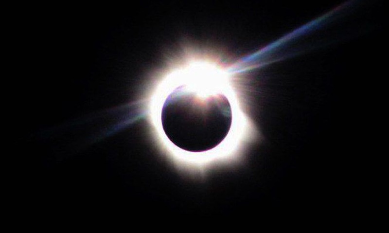 NATUREZA: Eclipse solar no sábado (30) só poderá ser visto apenas em algumas regiões