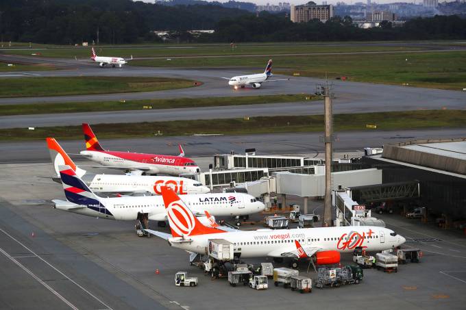 TAXA ZERO:Comissão aprova e tarifa de bagagens de 23 quilos serão isentas de voos nacionais