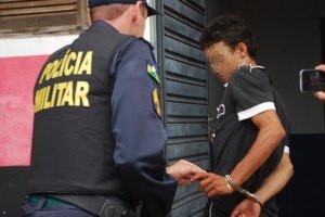 “Figurinha” da PM é detido por furtar casa de agente penitenciário