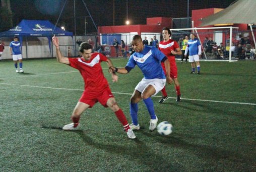 Confira os finalistas do Campeonato da Comunicação de Futebol 2015